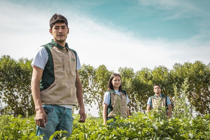 Agronomía